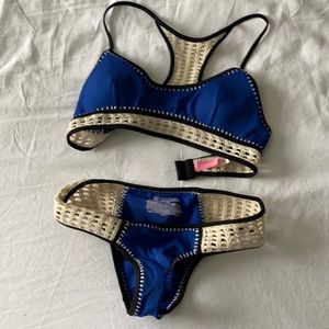 Victoria secret Bathing suit set